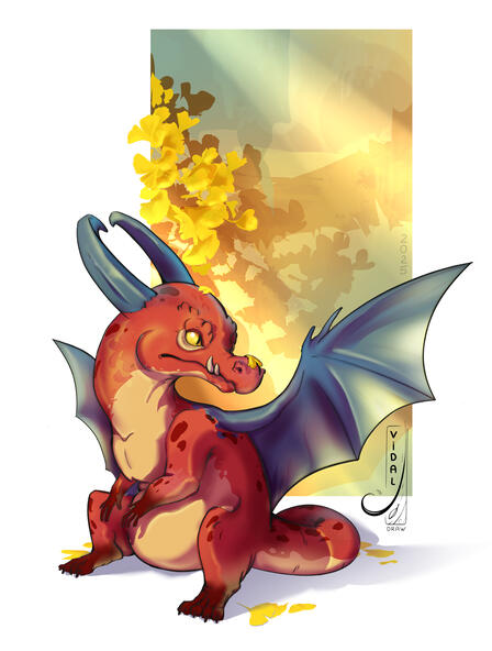 SUN - Original character